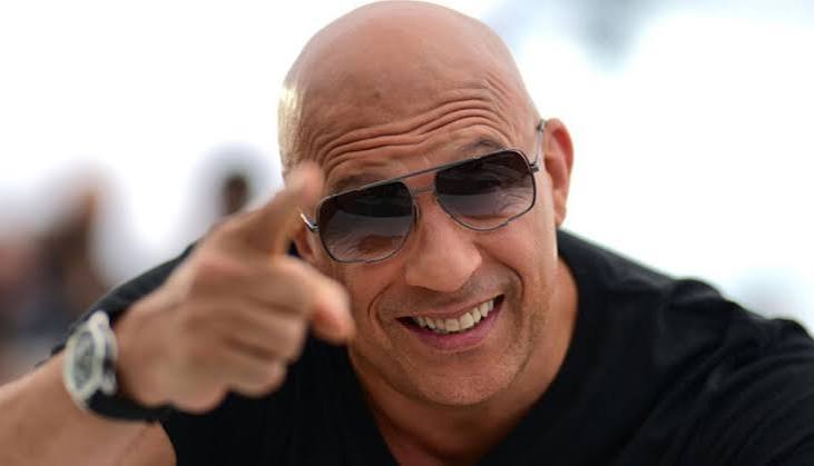 Vin Diesel Reacts to Fast & Furious Re-Release After 25 Years
