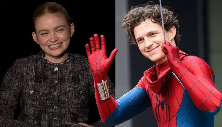 Tom Holland Praises Sadie Sink’s Secret Marvel Role tom holland