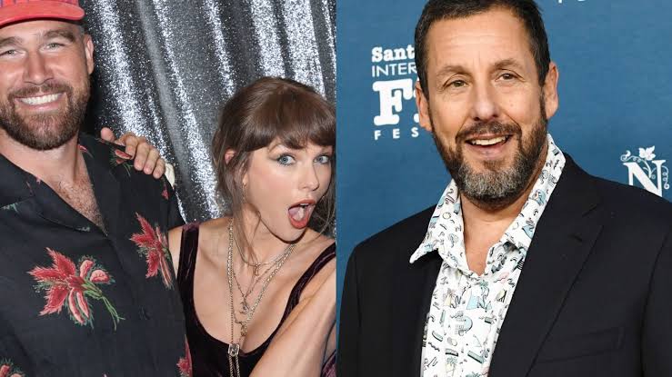 Adam Sandler’s Reported Relationship Advice for Taylor Swift and Travis Kelce Sparks Attention