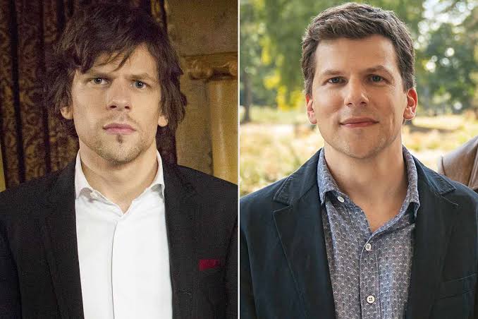 Jesse Eisenberg Reveals Why Now You See Me Is the Happiest Chapter of His Career
