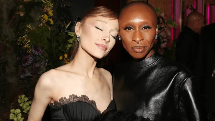Ariana Grande and Cynthia Erivo Shut Down Rumors of ‘Wicked’ Friendship Rift