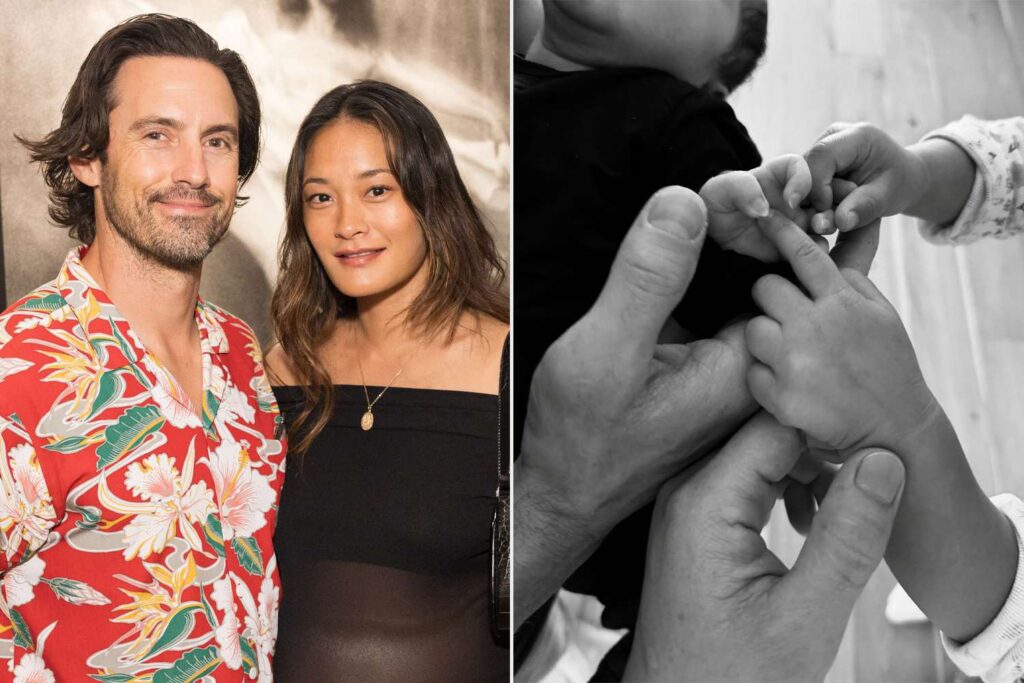 Milo Ventimiglia Welcomes Baby Boy With Unique Name Milo Ventimiglia