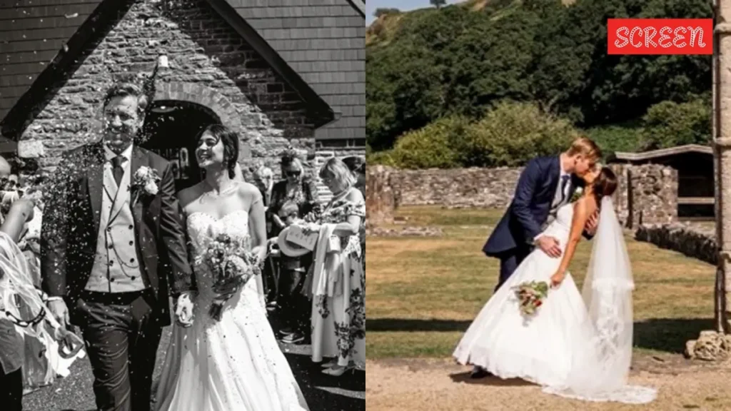 Jennifer Winget Reveals Dreamy Wedding Photos jennifer