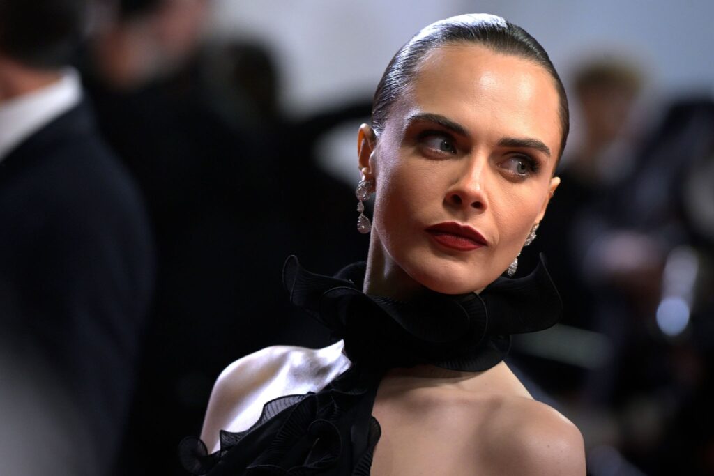 Cara Delevingne Opens Up About Struggle Before Comeback