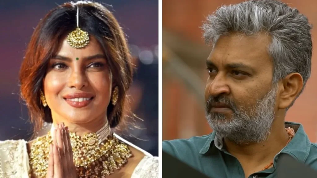 Priyanka Chopra Teases Epic Scale of SS Rajamouli’s Varanasi priyanka