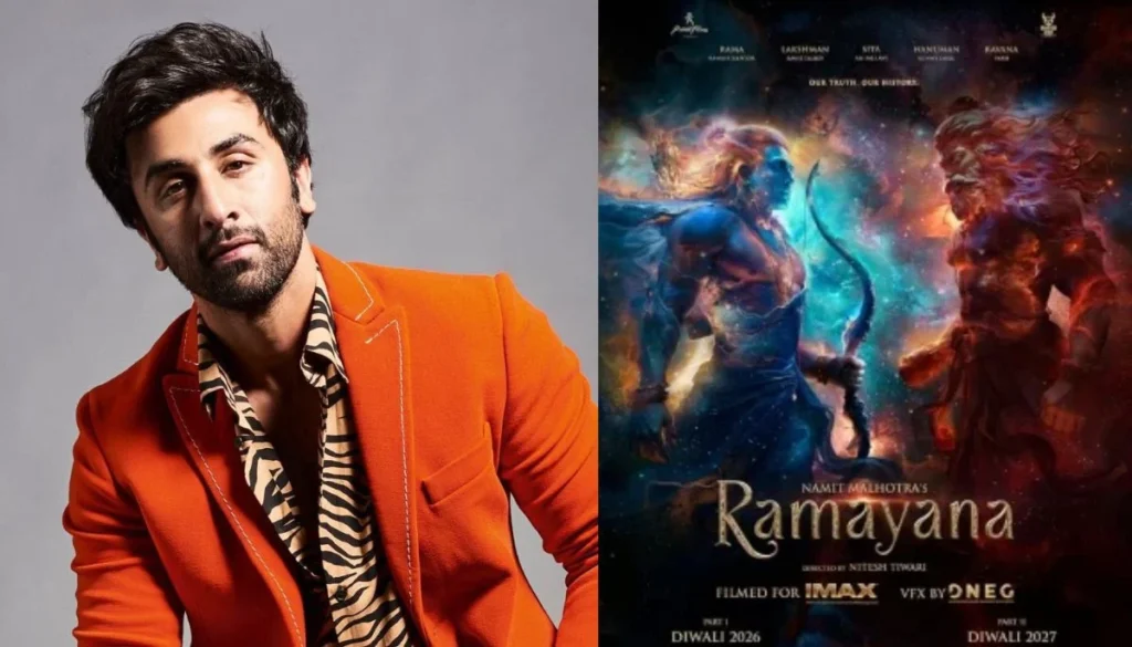 Ramayana Trailer Sparks Debate Over Ranbir Kapoor’s Rama