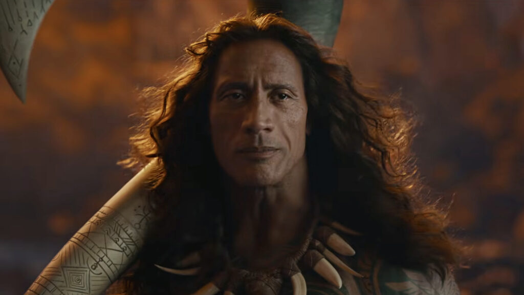 Dwayne Johnson
