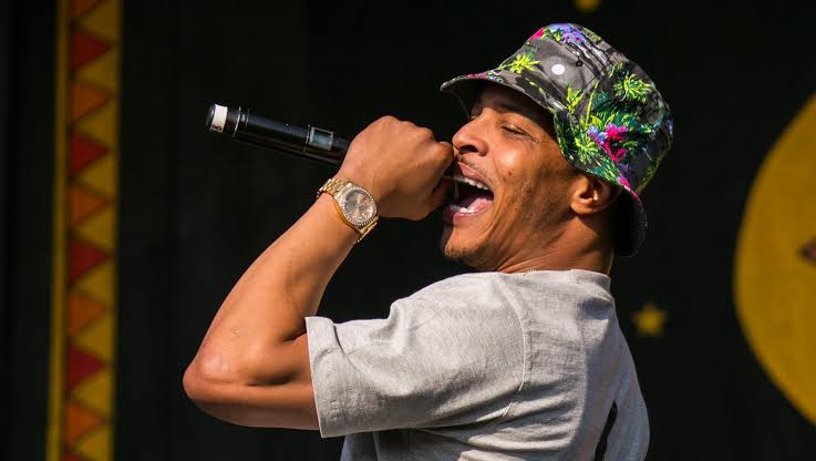 T.I. Announces Retirement From Music After 25-Year Career
