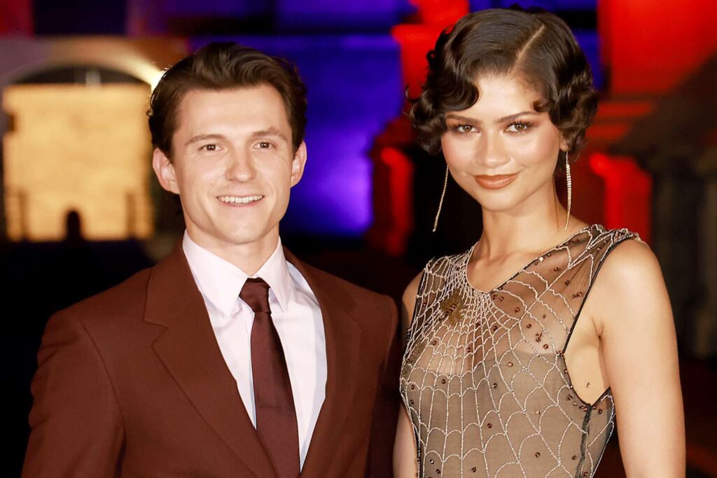 tom holland