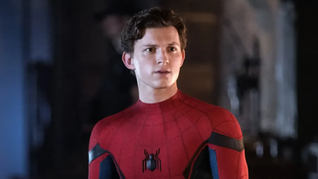 Tom Holland’s Avengers: Doomsday Role Sparks Mystery tom