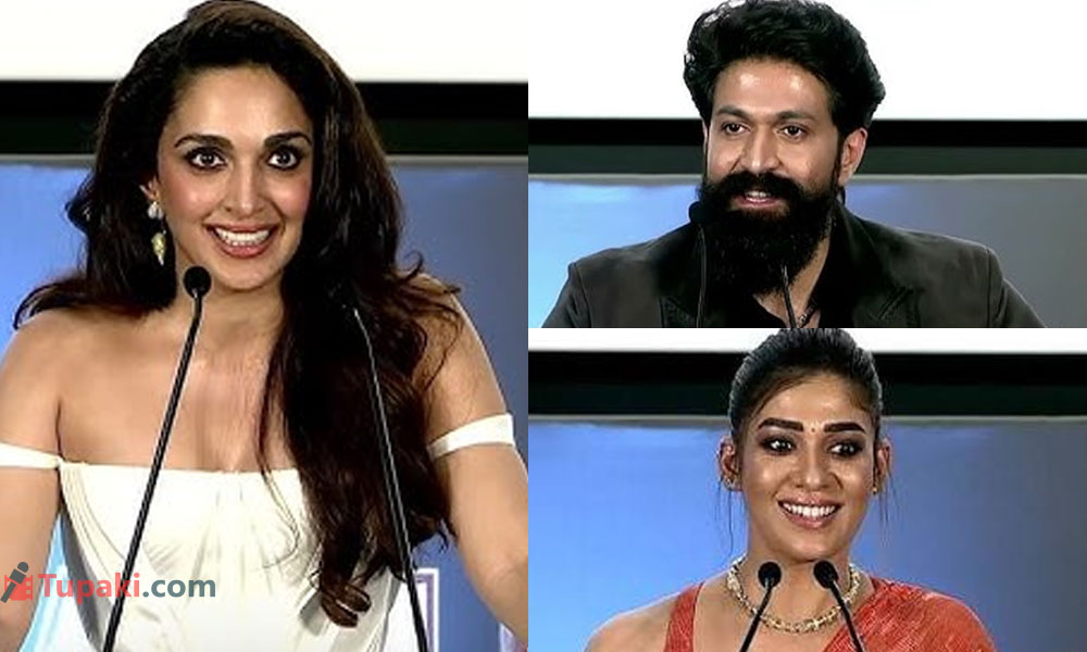 Nayanthara Supports Kiara Over Toxic Backlash kiara