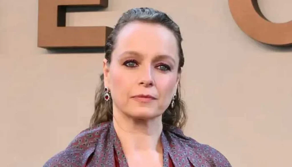 Samantha Morton Reveals Sister’s Death After Father’s Passing
