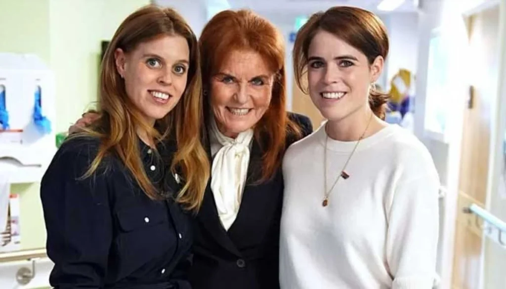 Sarah Ferguson’s Quiet Swiss Escape Sparks New Royal Buzz Sarah Ferguson’s