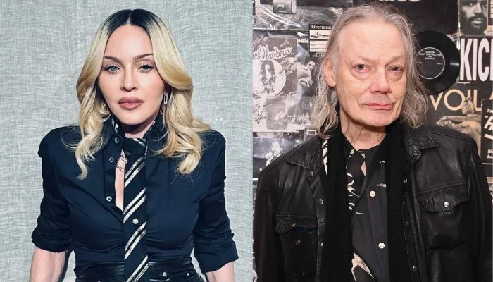 Madonna’s Emotional Tribute to William Orbit madonna