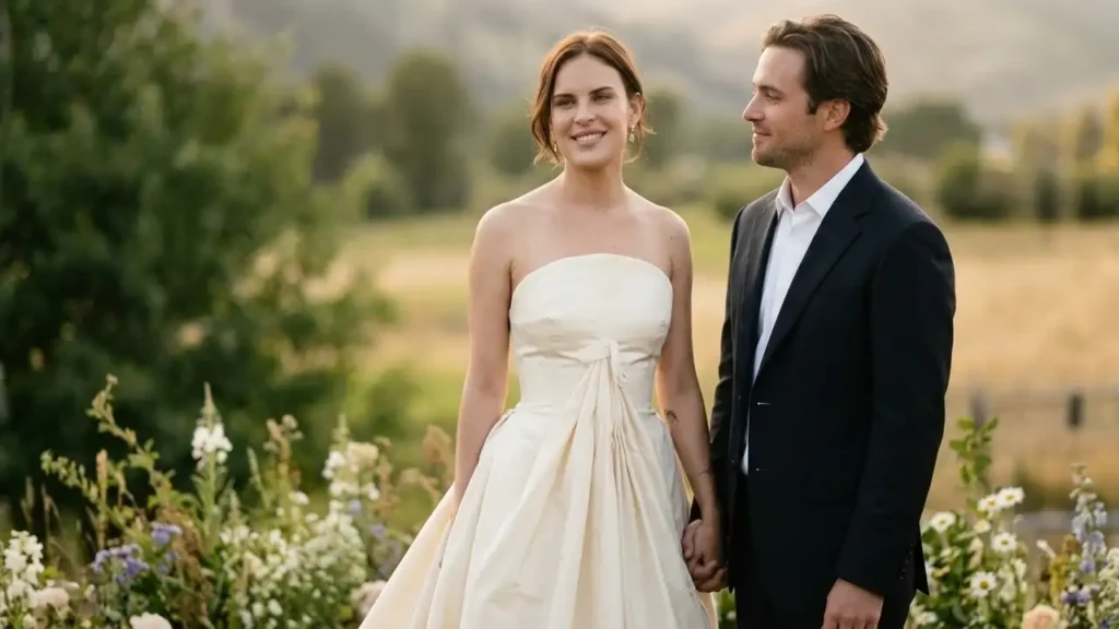 Demi Moore’s Heartfelt Tribute to Tallulah Willis’ Wedding Dress Demi Moore’s