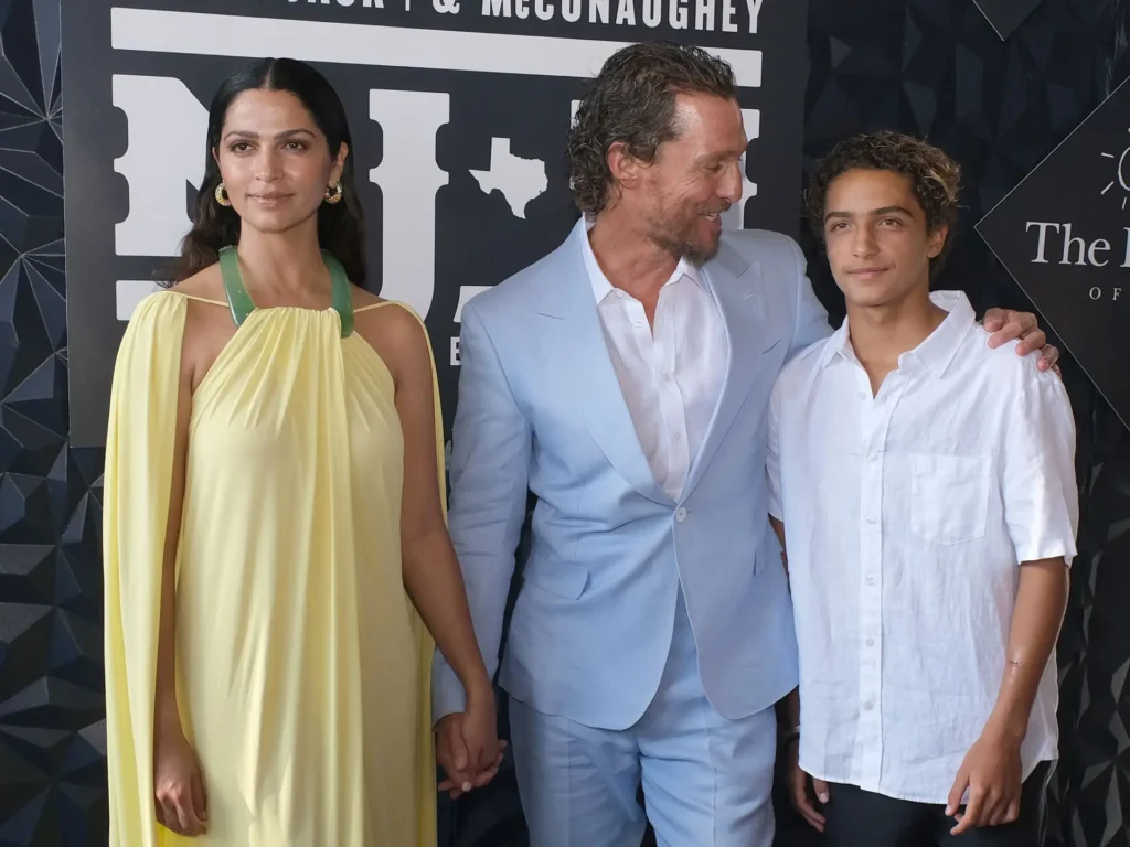 Matthew McConaughey