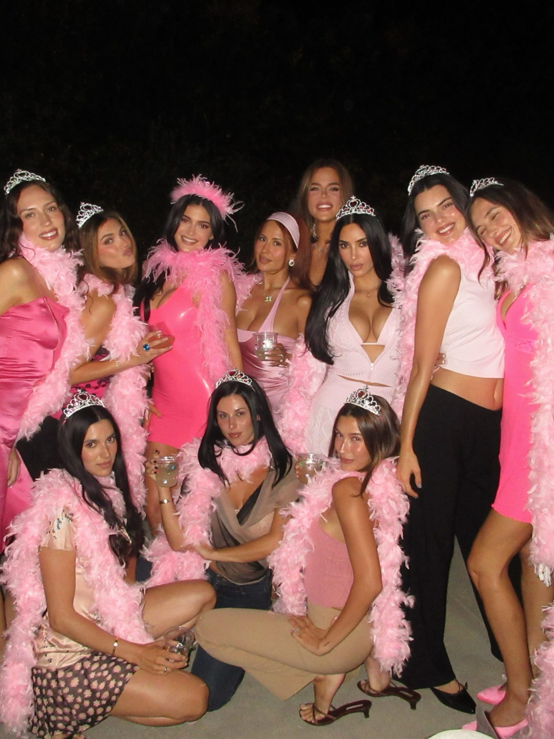 kylie jenner birthday