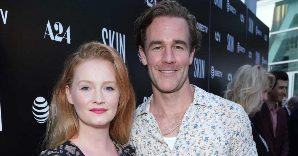 James Van Der Beek’s Widow Shares Emotional Anniversary Tribute