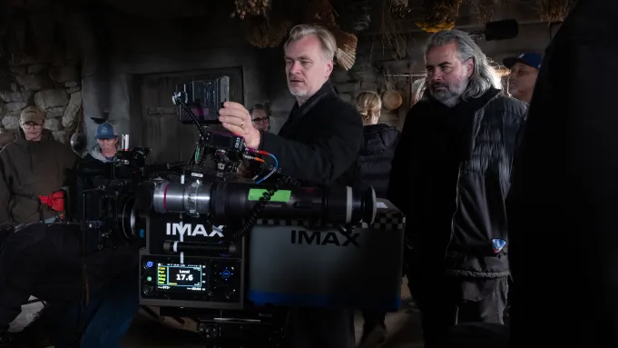 The Odyssey Becomes Christopher Nolan’s Highest-Grossing Movie Ever Christopher Nolan’s The Odyssey has surpassed $1.1 billion worldwide, becoming the director’s highest-grossing film and setting a new IMAX record.
