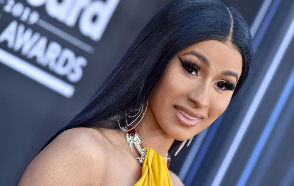 Cardi B Warns Stars