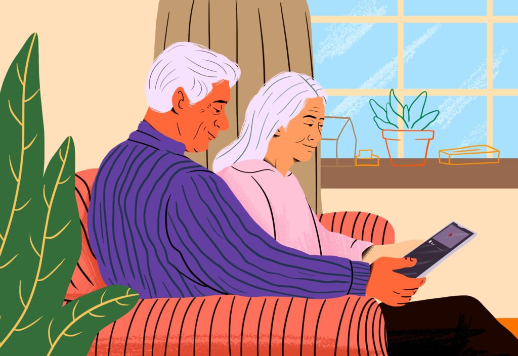 Why Your Parents’ Apple Watch Is Watching Them (And How to Monitor Aging Parents Without Destroying Trust)