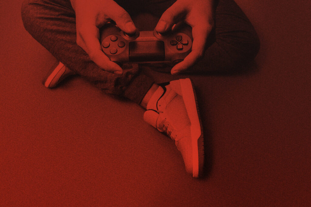 How Video Games Could Help Fight Loneliness Among Young American Men video games