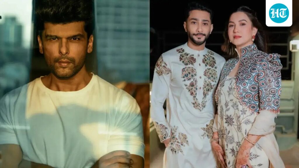 Kushal Tandon Addresses Real Equation with Zaid Darbar on Reality Show GAUHAR KUSHAL