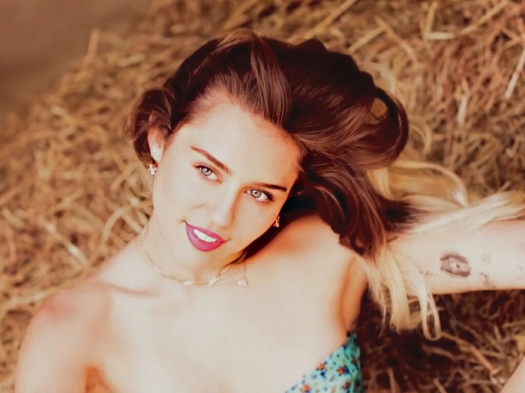 Miley Cyrus Sparks Buzz With Mysterious New Era Miley Cyrus
