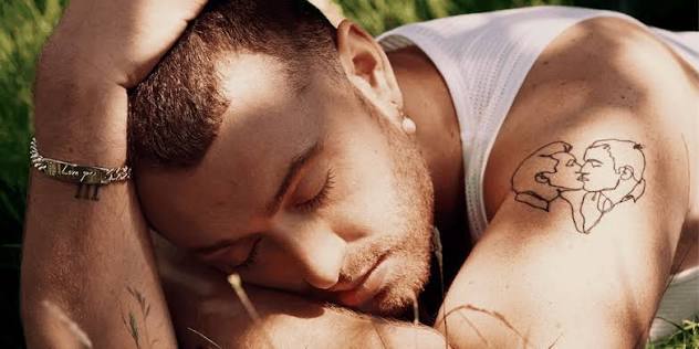 Sam Smith’s Love Story Inspires New Album Sam Smith’s
