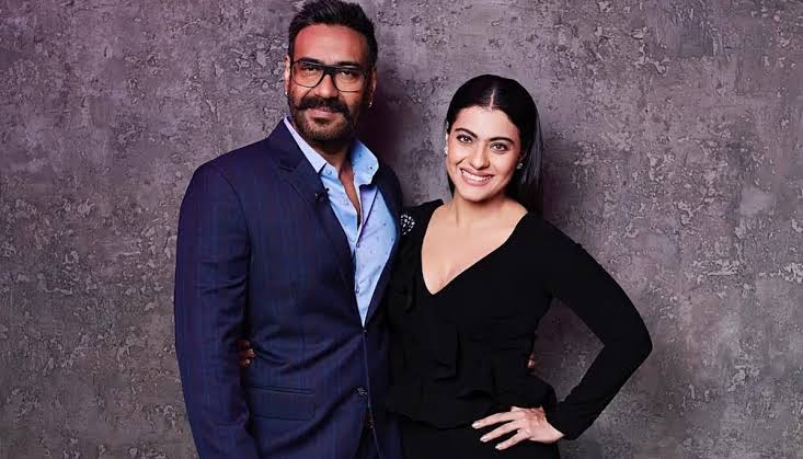 Ajay Devgn’s Sweet Birthday Post for Kajol Wins Hearts Ajay Devgn’s