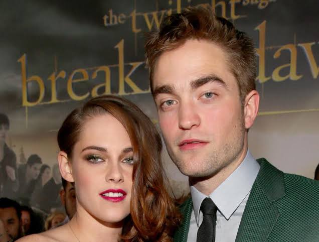Kristen Stewart Calls Twilight Days with Robert Pattinson Embarrassing KRISTEN STEWART