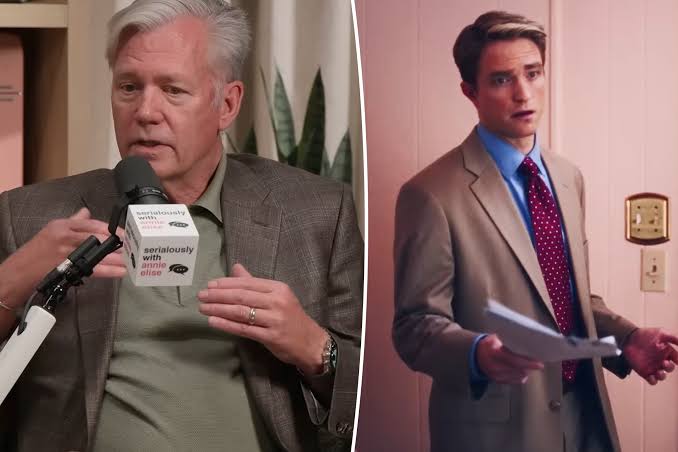 Chris Hansen Angry Over His Portrayal in New Film ‘Primetime’ Chris Hansen reacts to his portrayal in the upcoming film Primetime, starring Robert Pattinson as a fictionalized version of the former TV journalist.