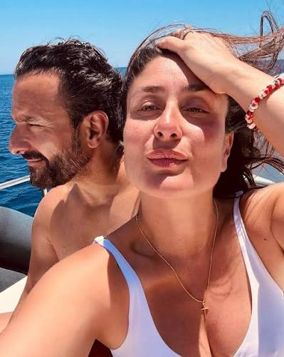Kareena Kapoor Praises ‘Forever Ride or Die’ Saif Ali Khan in Birthday Post KAREENA KAPPOR