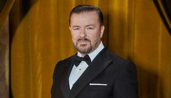 Ricky Gervais Rules Out Golden Globes Return Ricky Gervais