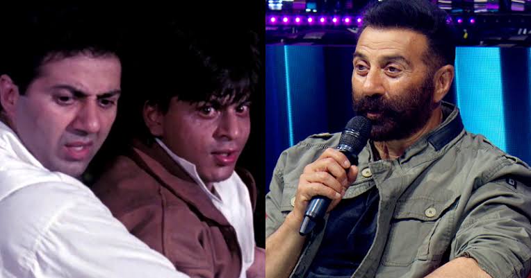 Sunny Deol Sparks Massive Outrage After Calling Actors Insecure SUNNY DEOL