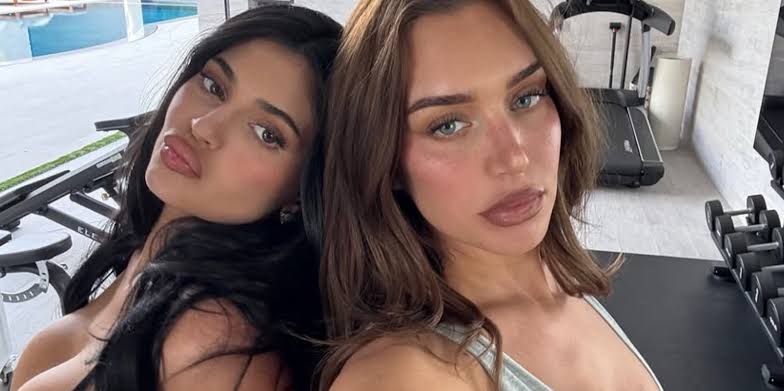 Stassie Ends Kylie Jenner Friendship Rumors With Sweet Birthday Tribute Stassie Ends Kylie Jenner