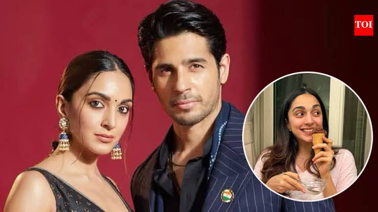 Kiara Advani And Sidharth Malhotra Turn Producers For Career Growth Kiara Advani