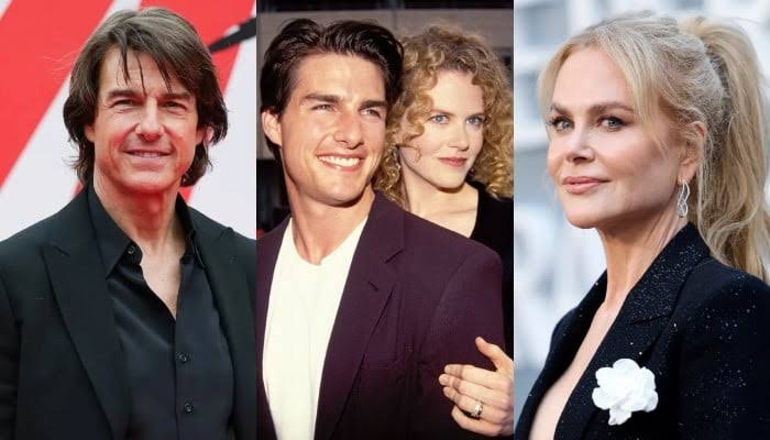 Tom Cruise, Nicole Kidman Reunion Sparks Buzz for Days of Thunder 2 Tom Cruise