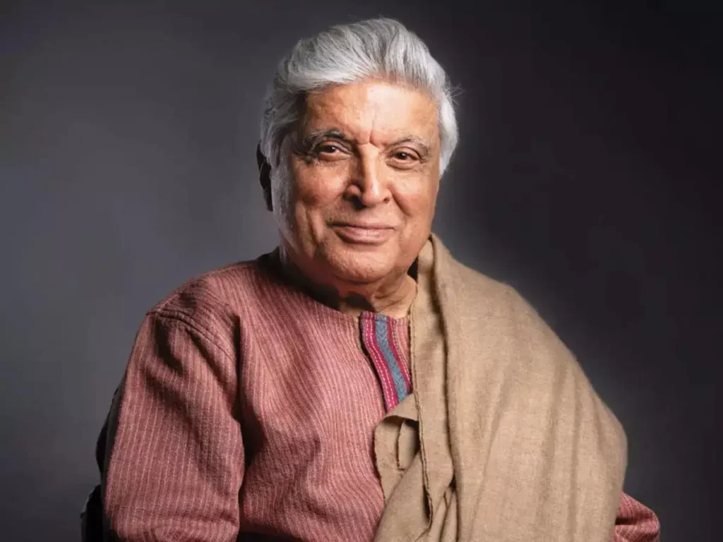 javed akhtar