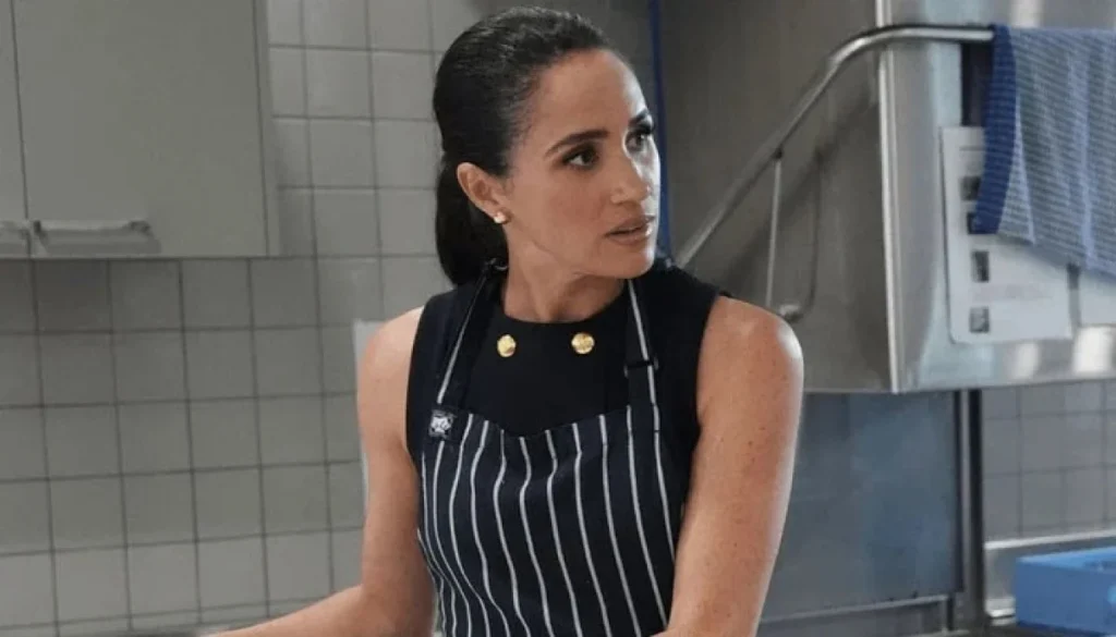 Meghan Markle Defended Over Royal Conversation Claims at LA Dinner Meghan Markle