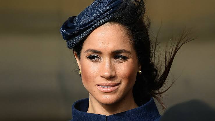 Meghan Markle Faces Criticism Over Royal-Style Birthday Message mehgan