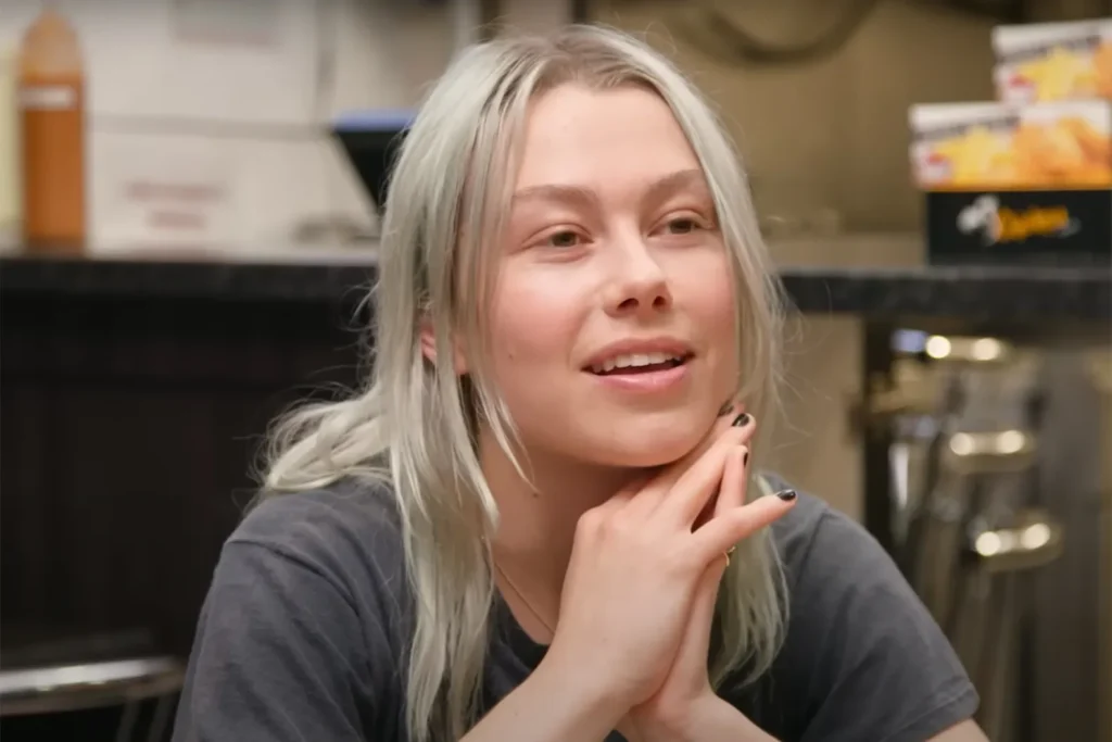 Phoebe Bridgers