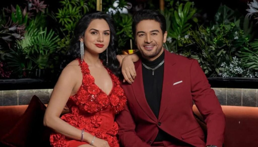 Akanksha Chamola Confirms Divorce With Gaurav Khanna Akanksha Chamola