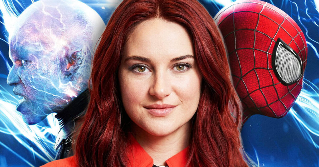 Shailene Woodley Breaks Silence on Heartbreaking Spider-Man Cut shailene