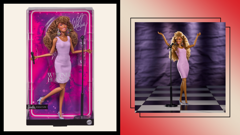 Whitney Houston Barbie Doll Released: Where to Buy the New Collector’s Edition whitney-houston-barbie-doll-buy-online