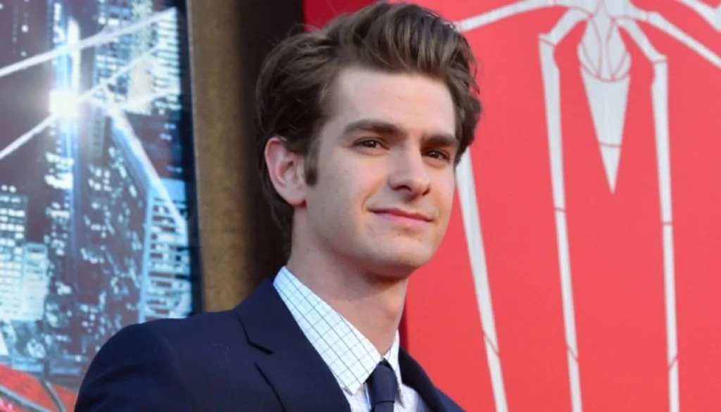 Andrew Garfield Shares His “Dream and Prayer” for The Uprising Andrew