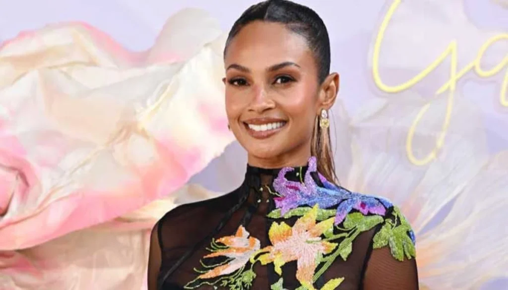 Alesha Dixon
