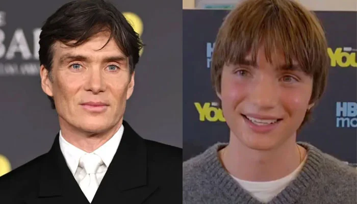Cillian Murphy’s Lookalike Son Aran Murphy Turns Heads on Red Carpet Cillian Murphy’s