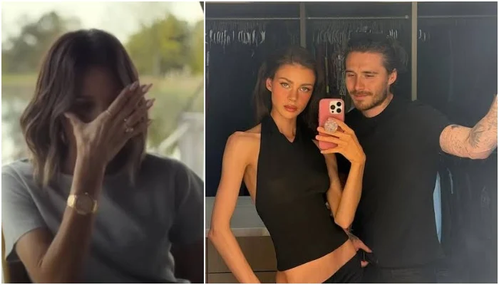 Victoria Beckham Reportedly Hurt by Brooklyn’s Baby Plans Victoria Beckham