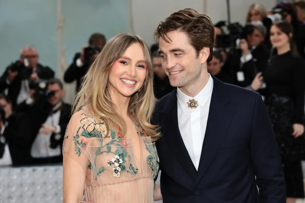 Robert Pattinson
